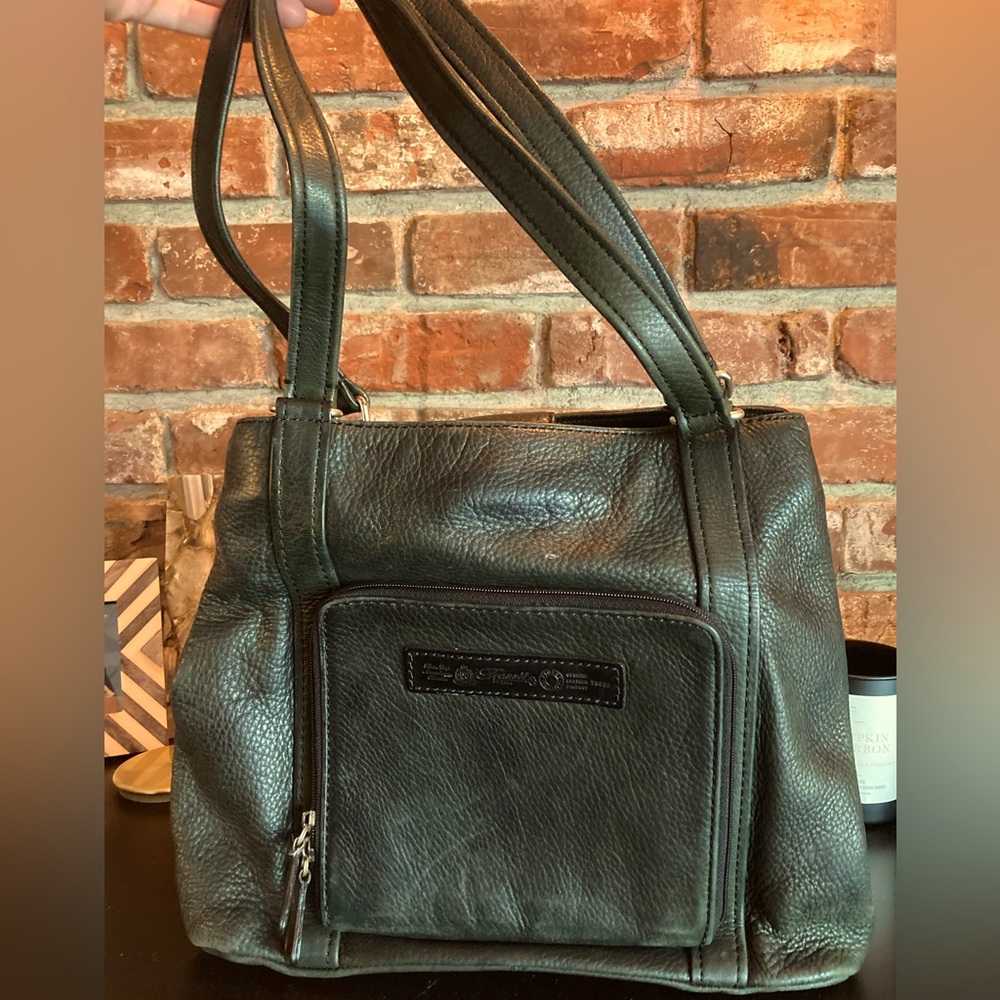 Vintage Fossil Bag